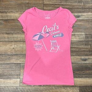 Xhilaration Pink Pajama Set Intimates & Sleepwear